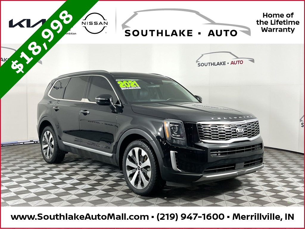 2021 Kia Telluride S
