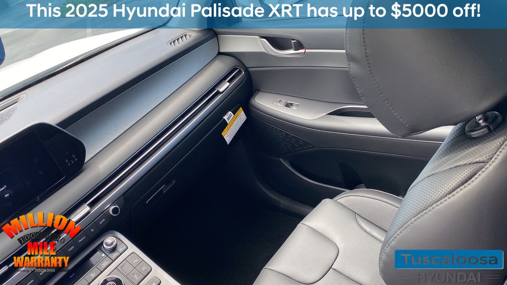 2025 Hyundai Palisade XRT photo 27