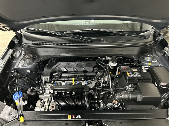 2025 Hyundai Venue SEL photo 38