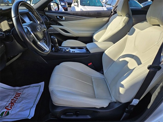 2018 Infiniti Q60 3.0t Luxe photo 8
