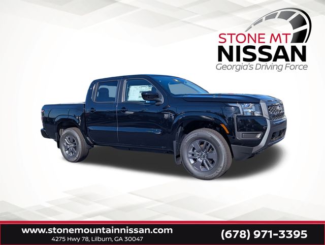 2025 Nissan Frontier SV's photo