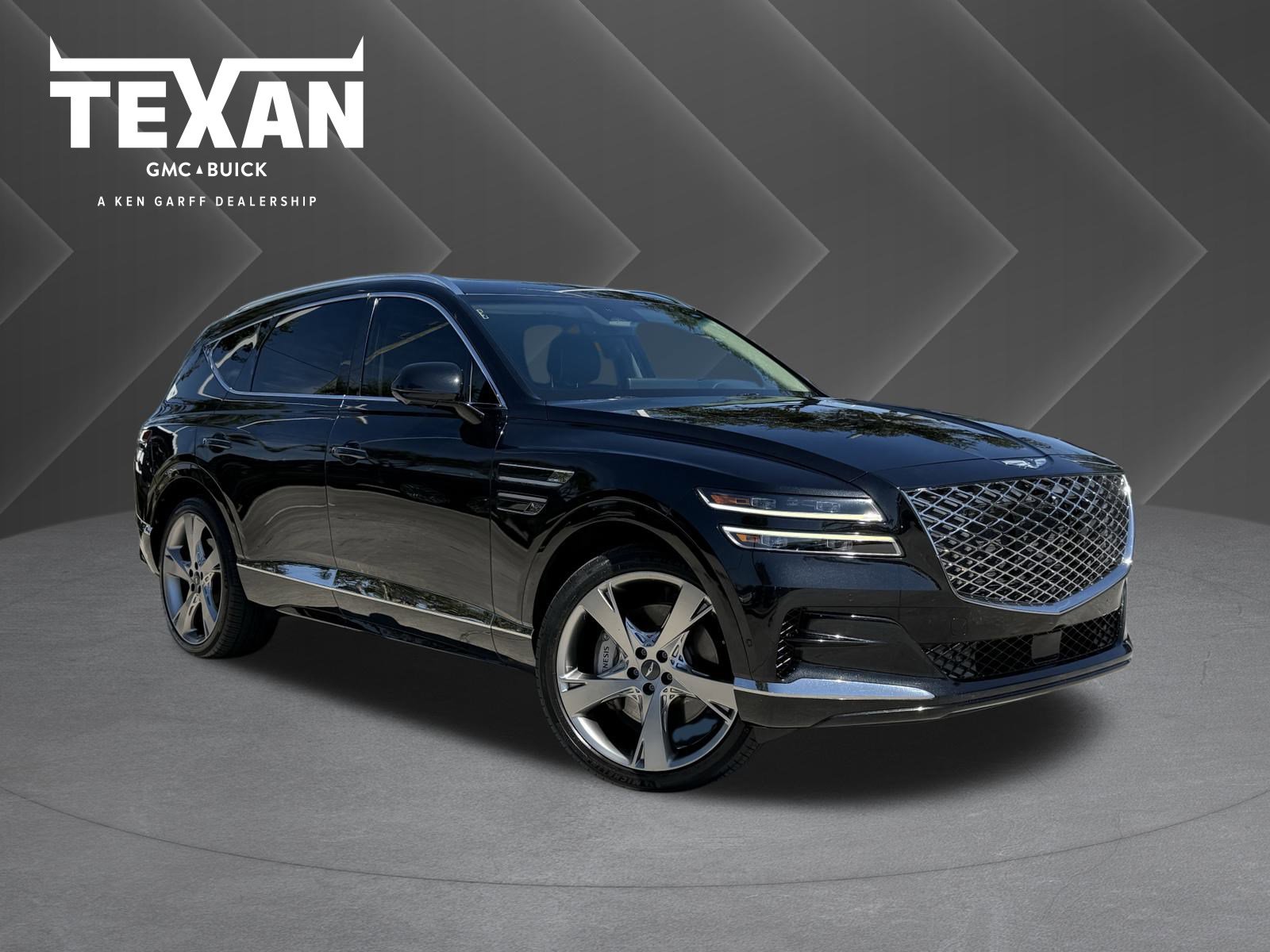 2022 GENESIS GV80 Standard's photo