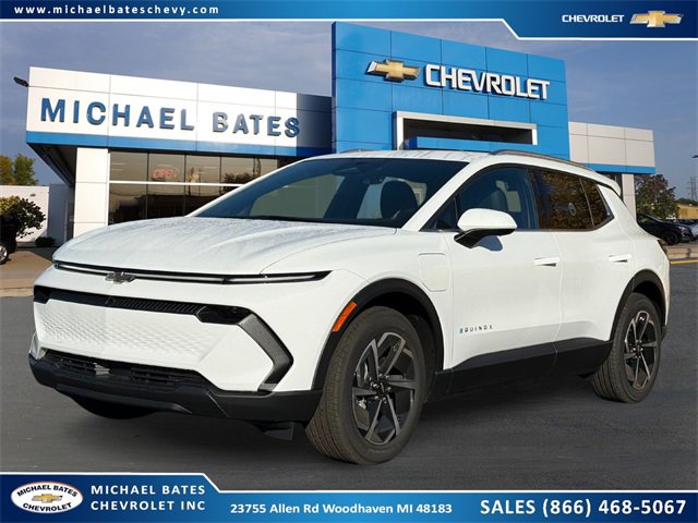 2026 Chevrolet Equinox EV 2LT's photo