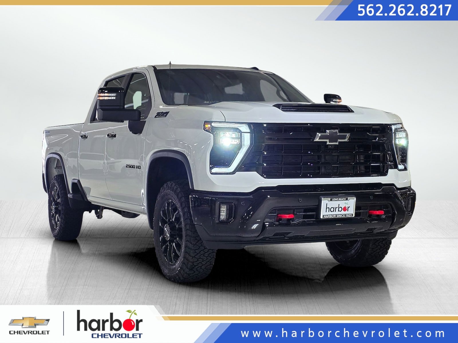 2026 Chevrolet Silverado 2500HD LT's photo