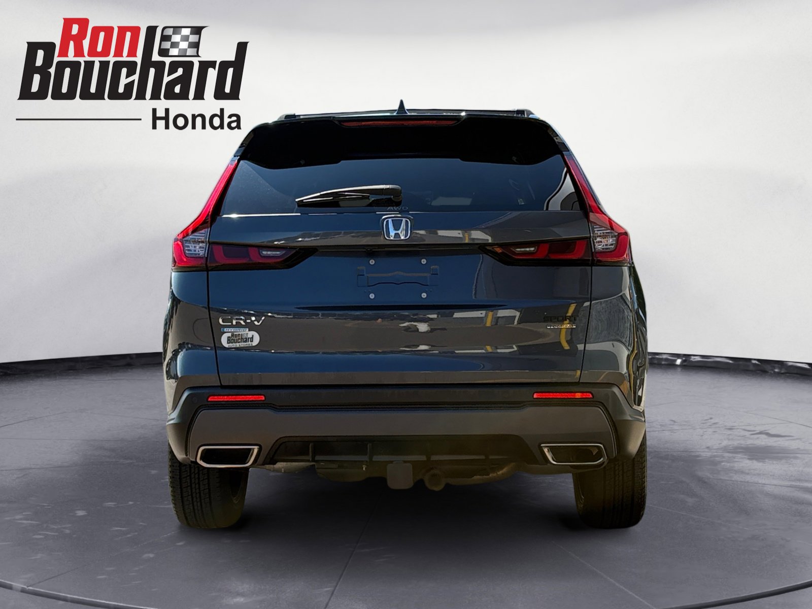 2023 Honda CR-V Hybrid Sport Touring photo 2