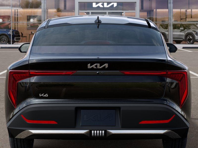 2025 Kia K4 EX photo 13