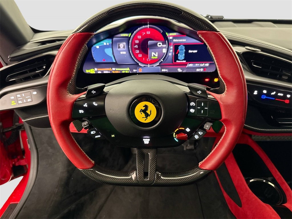 2022 Ferrari SF90 Stradale Base photo 11