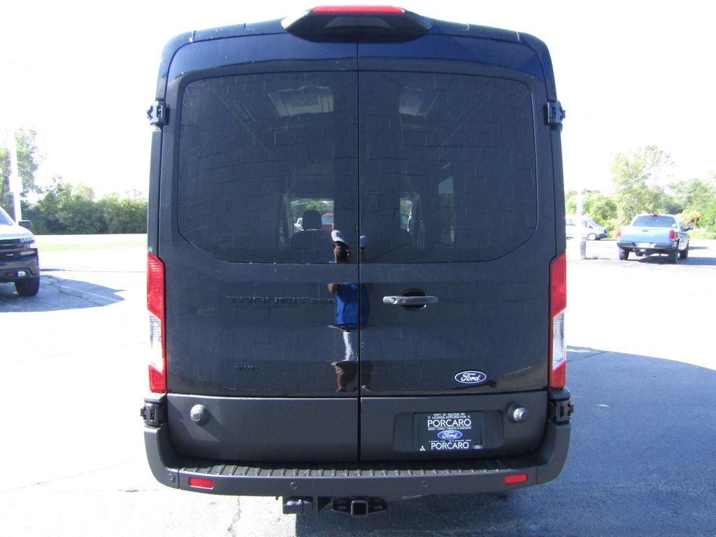 2026 Ford Transit Cargo Van photo 5