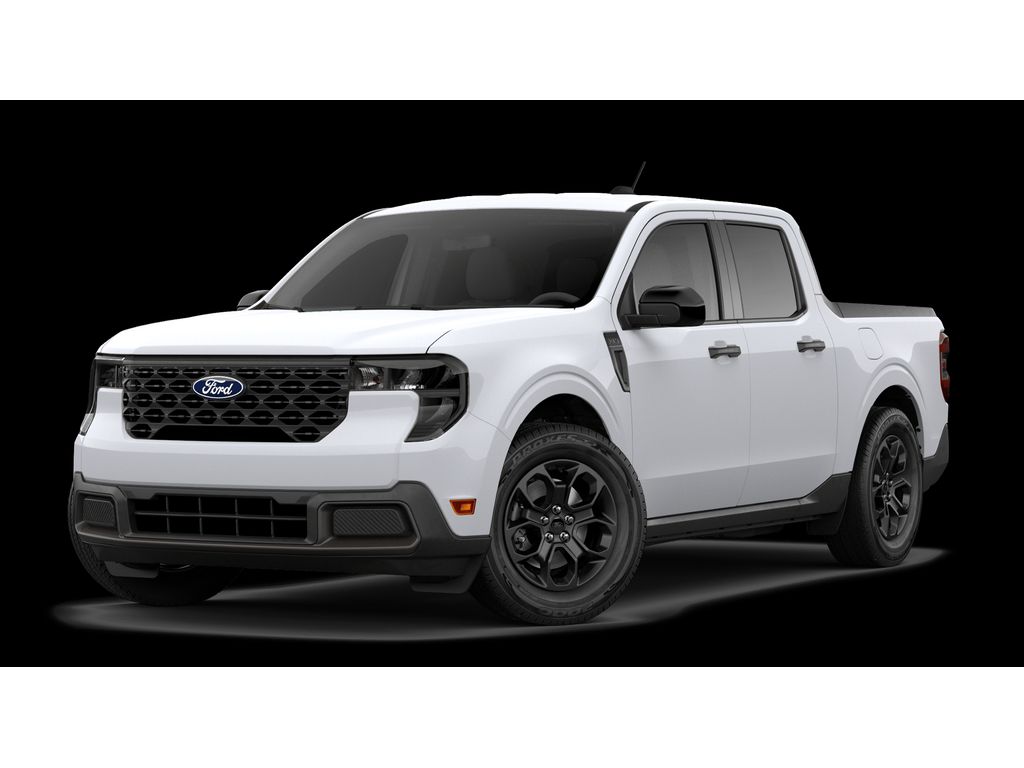 2026 Ford Maverick XLT's photo