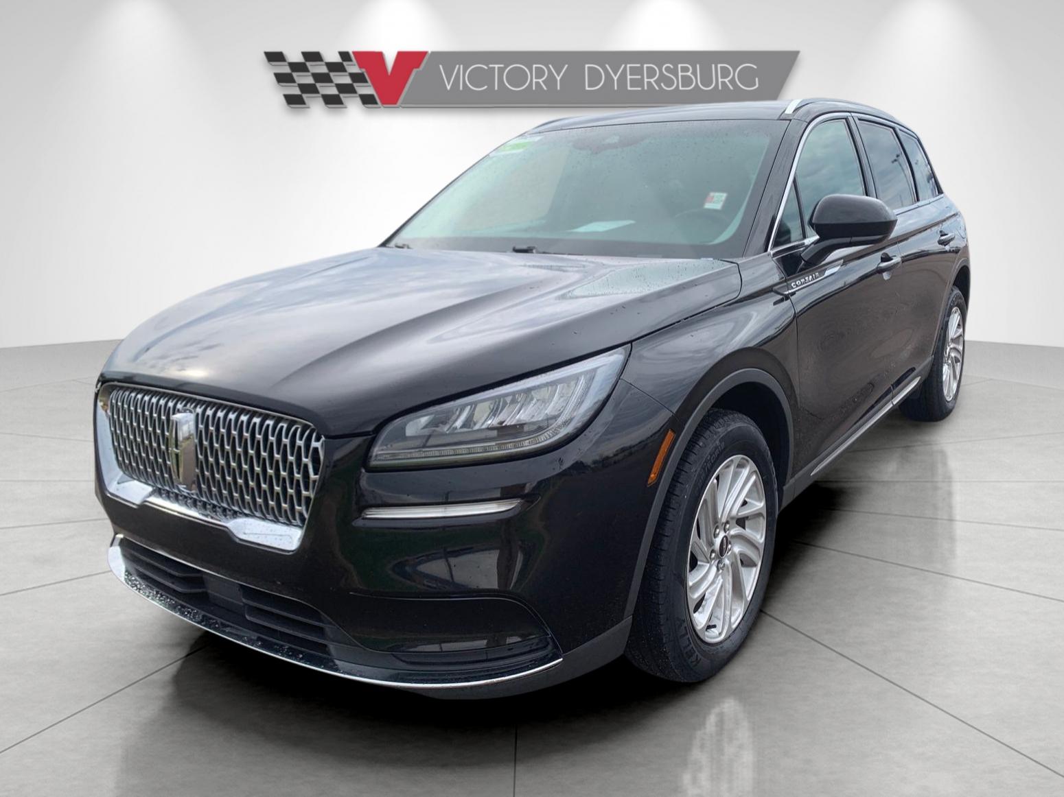 2021 Lincoln Corsair Standard photo 2