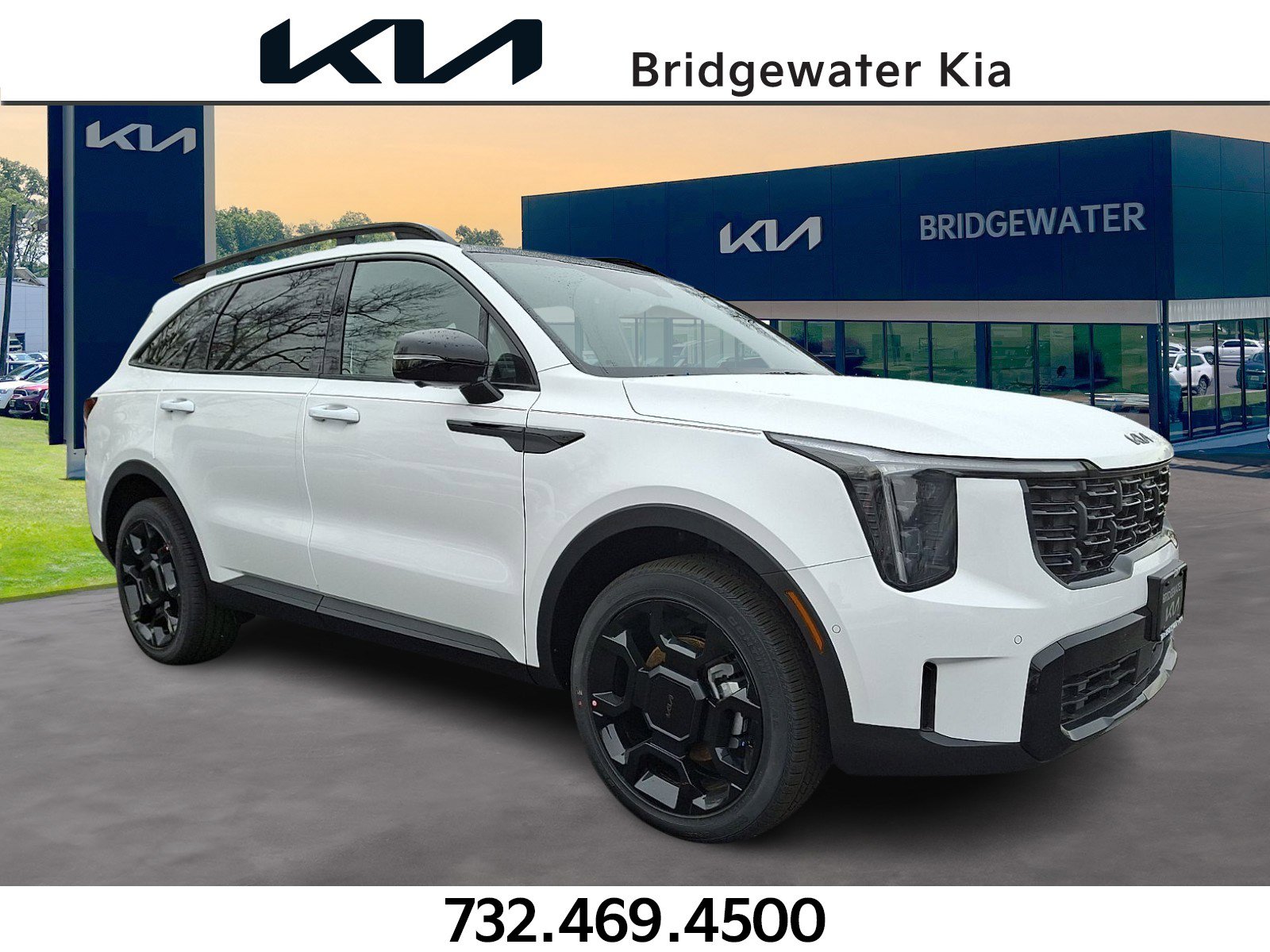 2026 Kia Sorento X-Line SX Prestige's photo