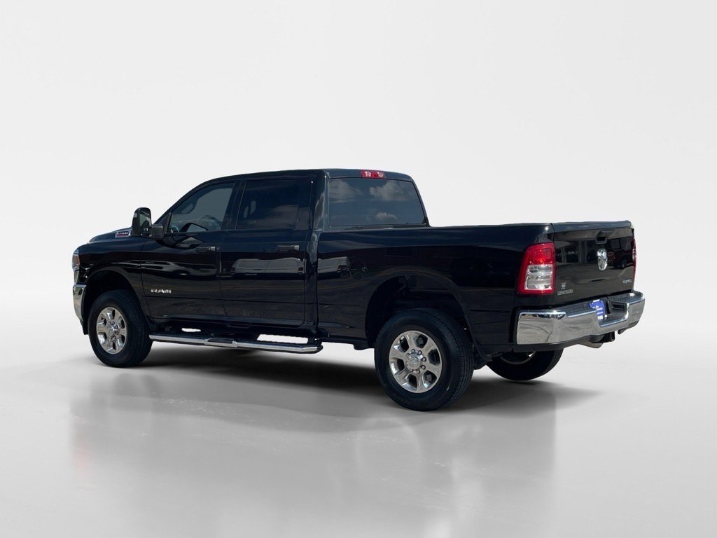 2024 Ram 2500 Big Horn photo 3