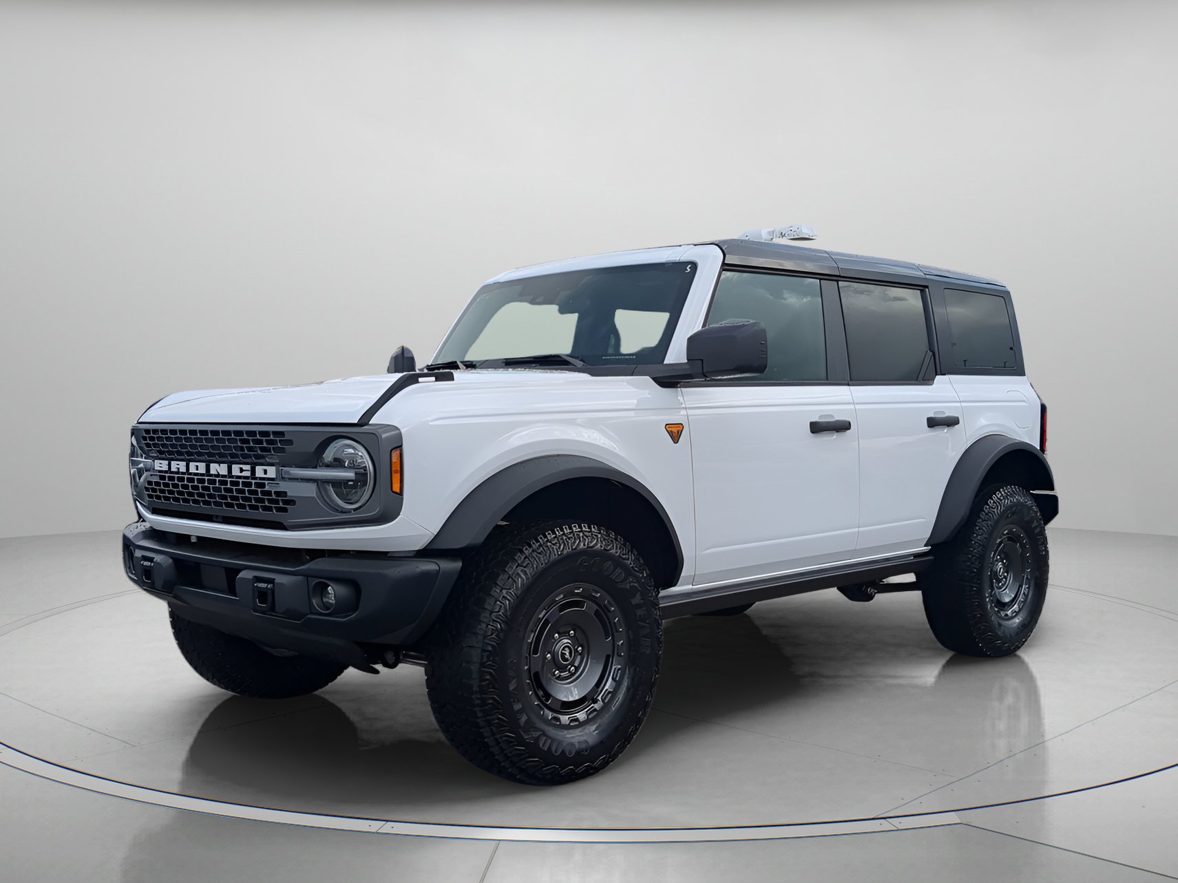 2025 Ford Bronco 4-Door Badlands's photo