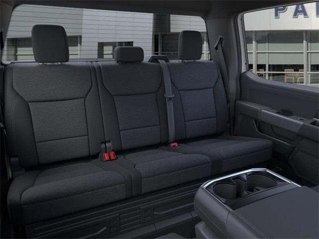 2025 Ford F-150 XLT photo 11