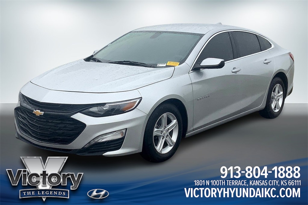 2022 Chevrolet Malibu 1LT