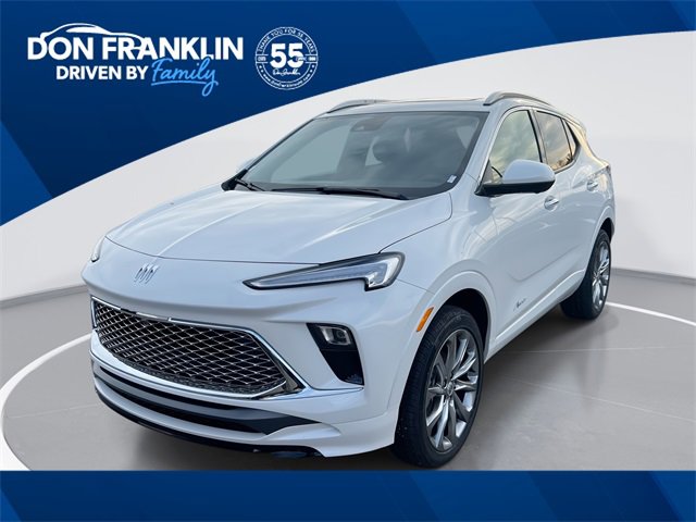 2026 Buick Encore GX Avenir's photo