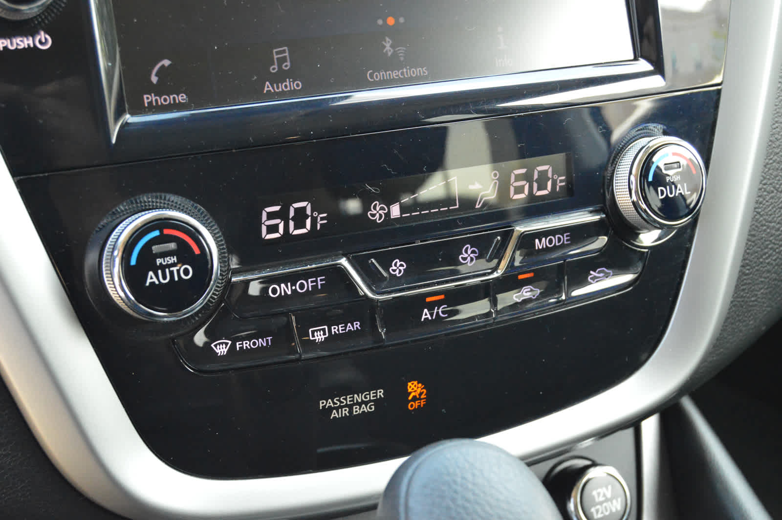 2020 Nissan Murano S photo 13