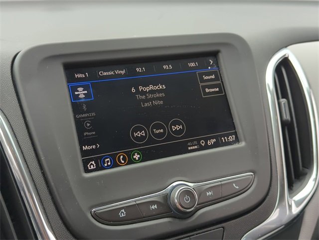 2022 Chevrolet Equinox LS photo 4