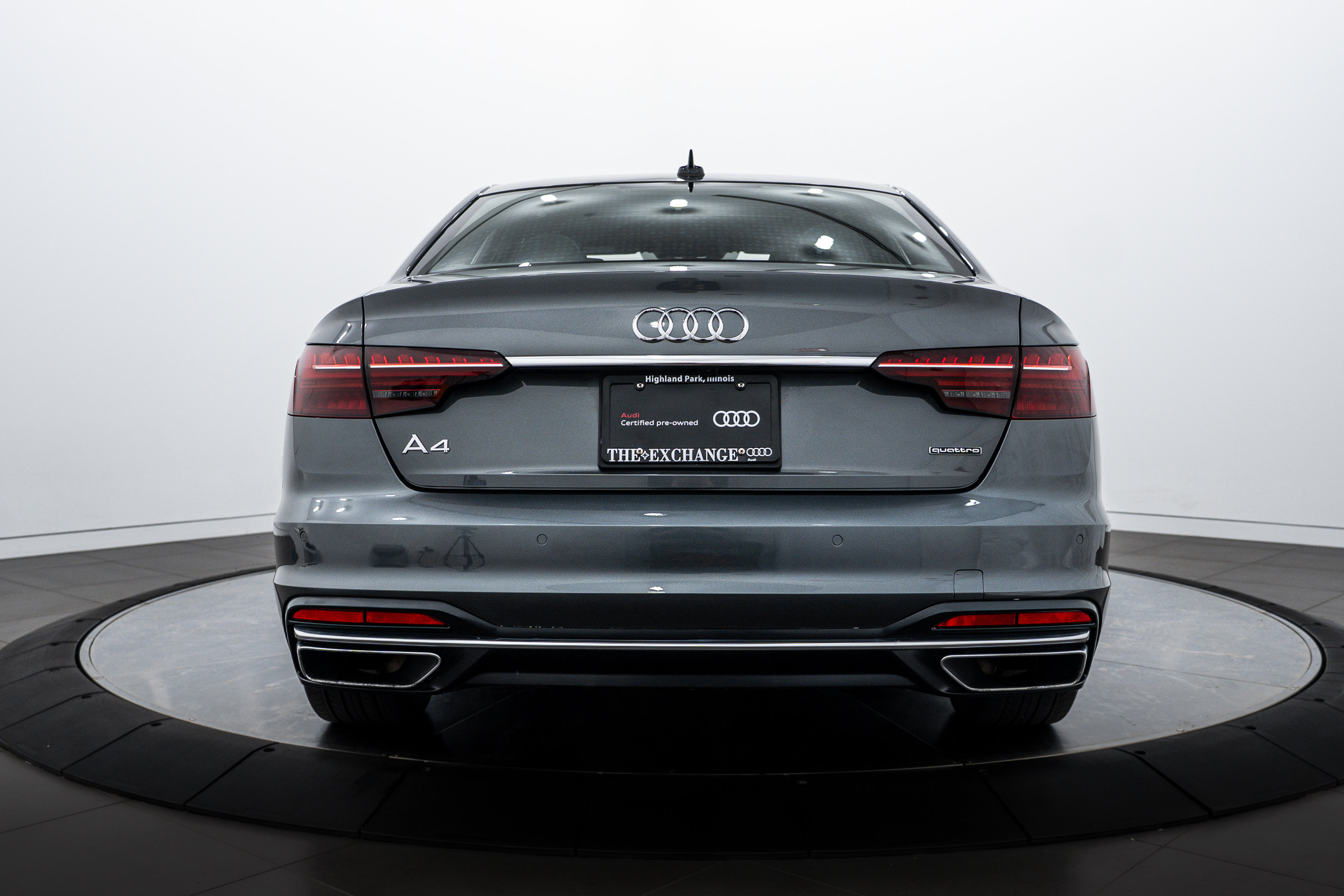 2023 Audi A4 S line Quattro Premium photo 19