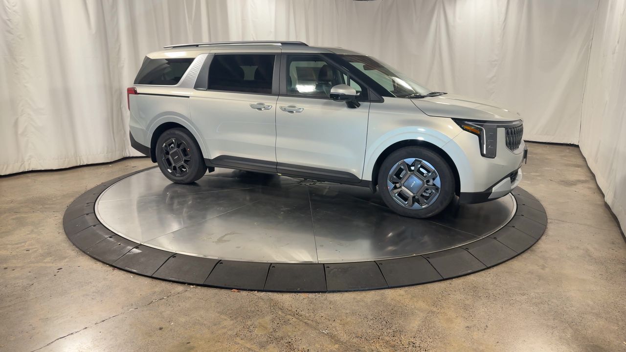 2026 Kia Carnival EX photo 2