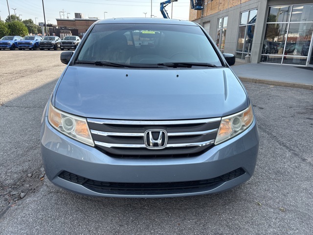 2011 Honda Odyssey EX-L photo 2