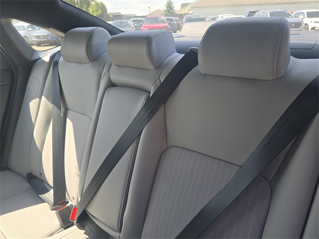 2026 Honda Civic Hybrid Sport Touring photo 18