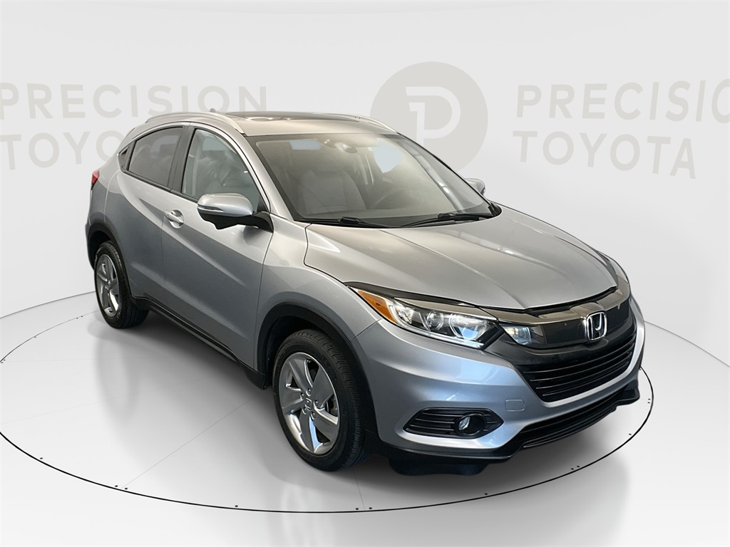 2019 Honda HR-V EX