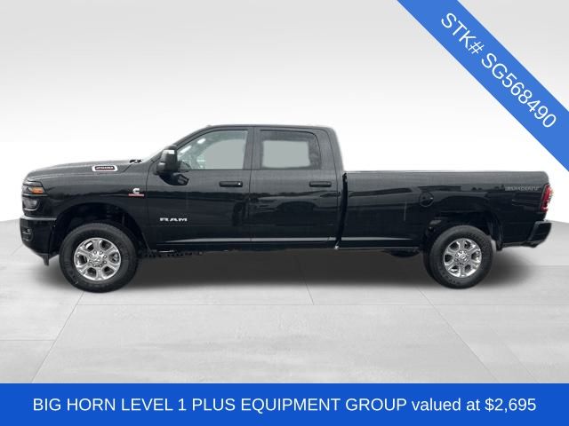 2025 Ram 2500 Big Horn photo 4