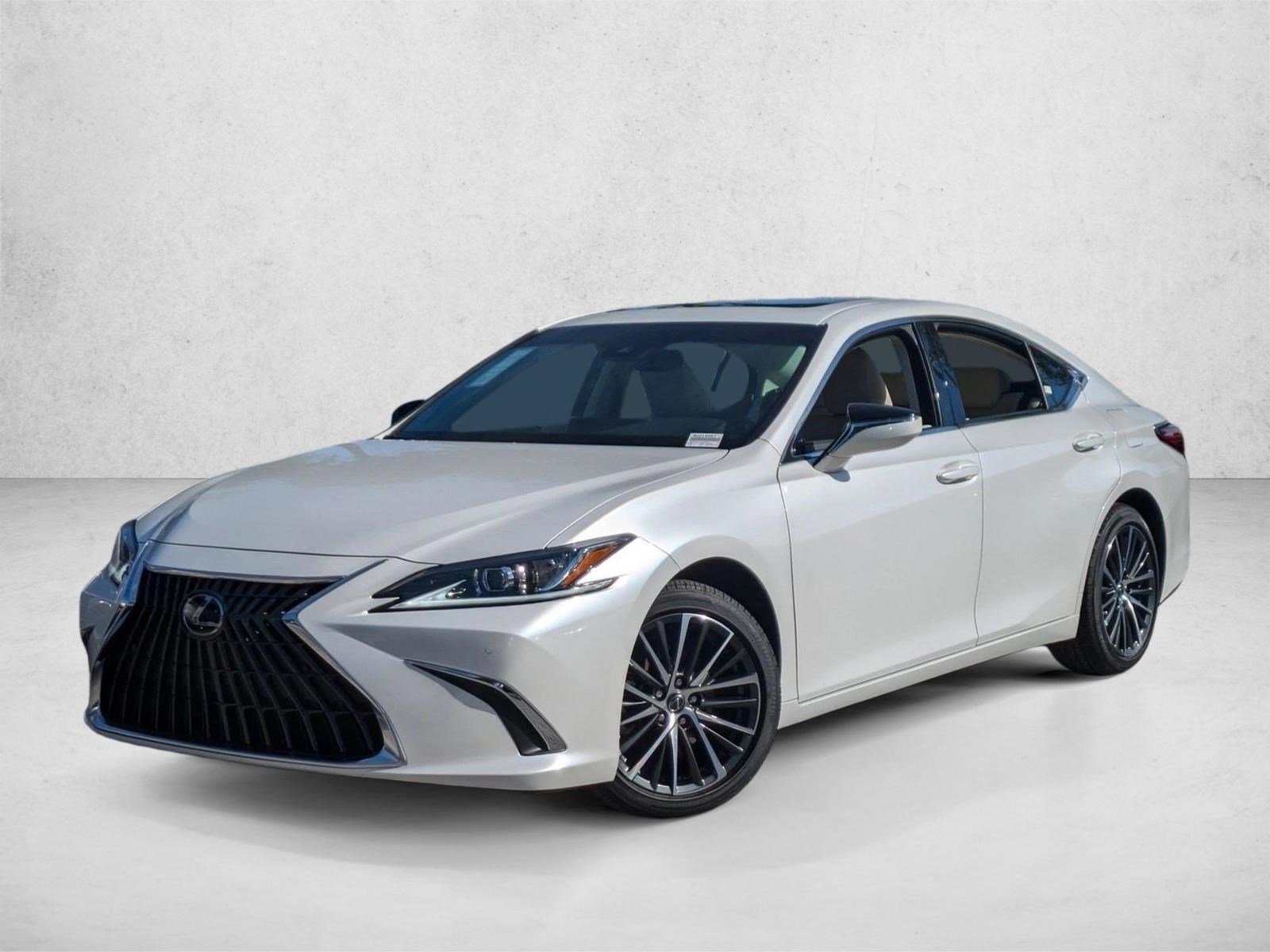 2025 Lexus ES 350's photo