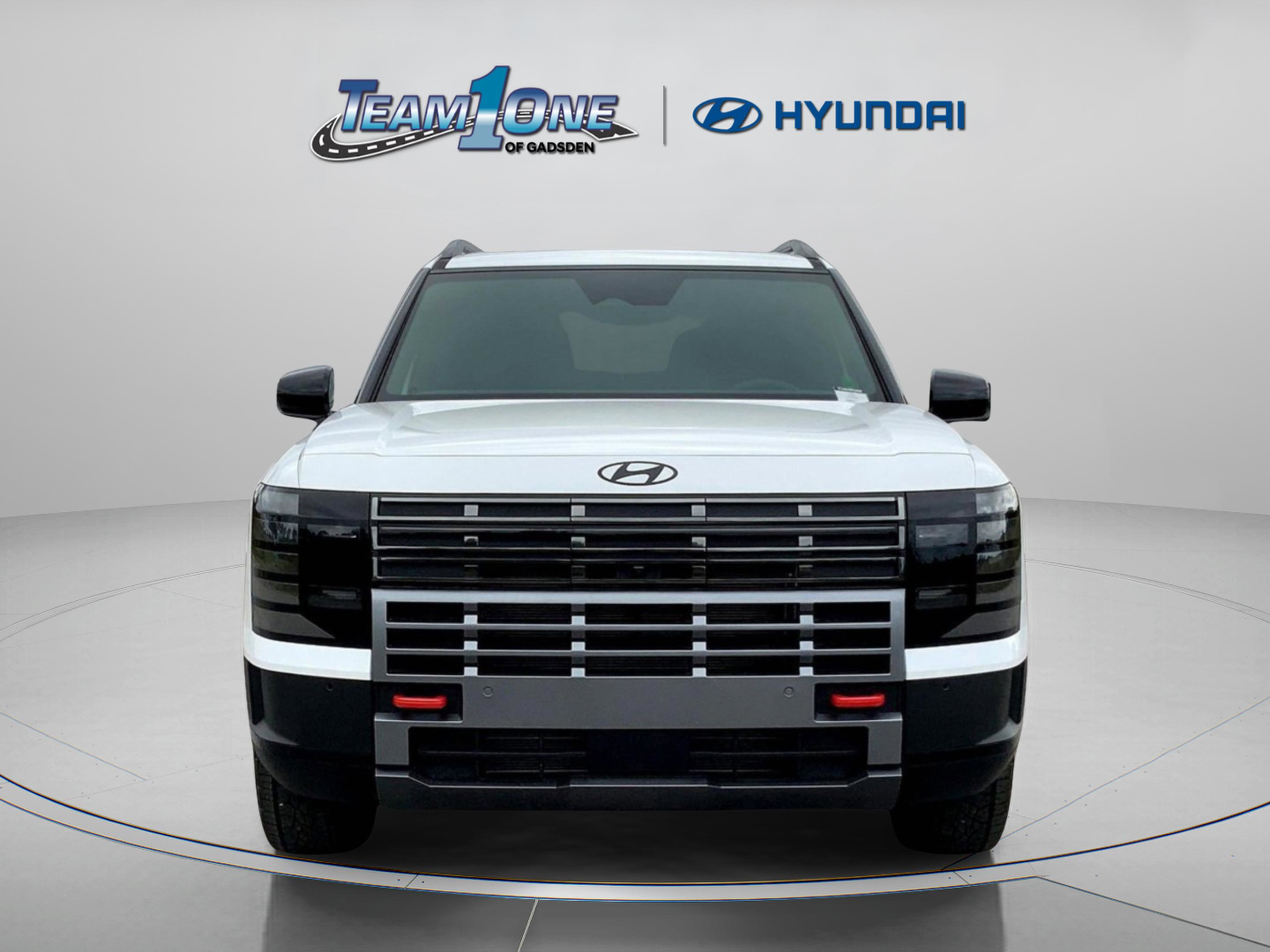 2026 Hyundai Palisade XRT photo 2