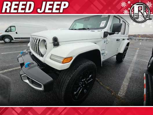 2024 Jeep Wrangler 4xe Sahara 4XE's photo