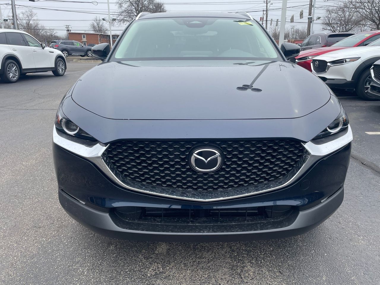 2025 Mazda CX-30 2.5 Turbo Premium photo 8