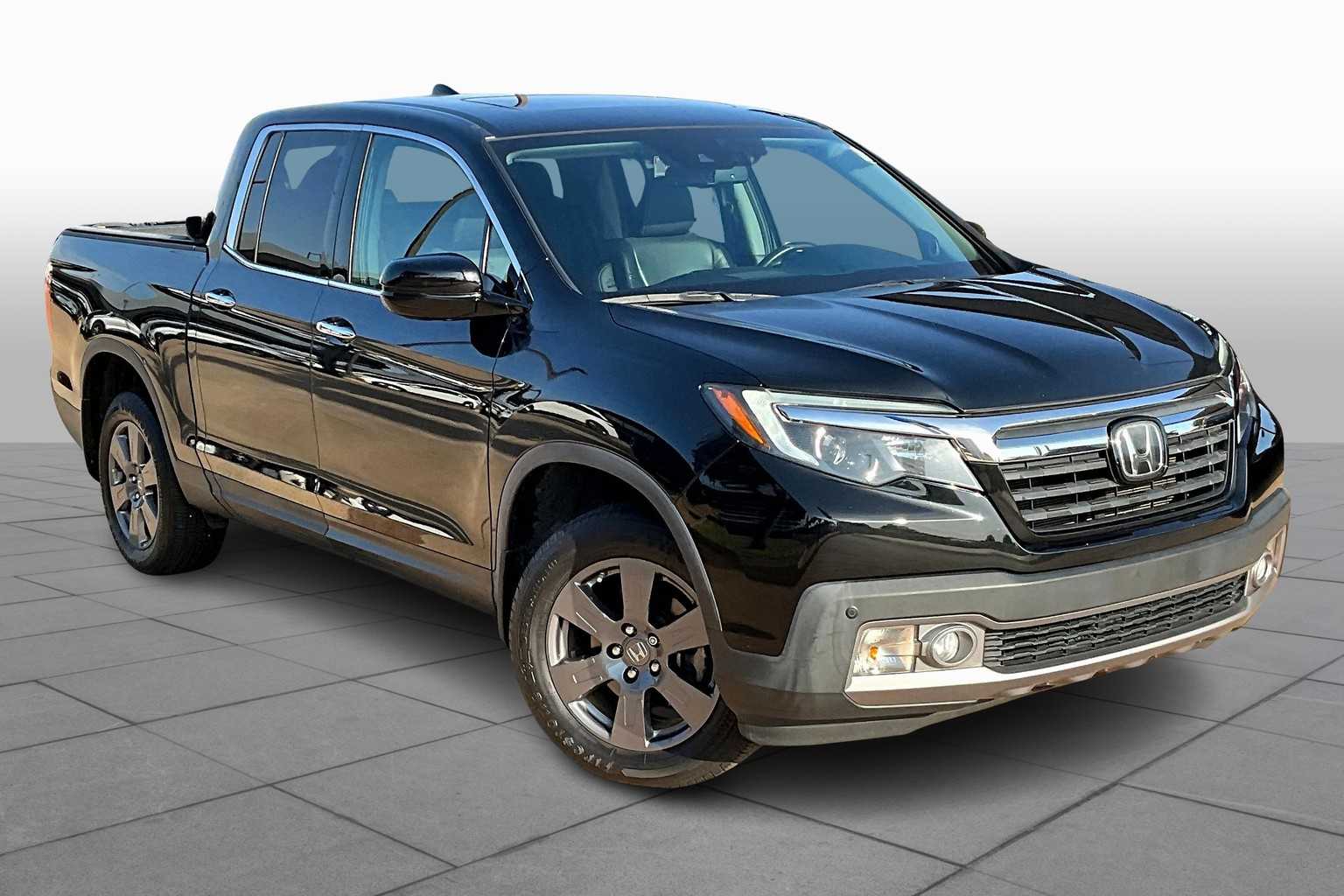 2020 Honda Ridgeline RTL-E photo 2