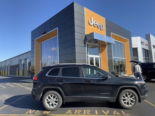 2016 Jeep Cherokee North
