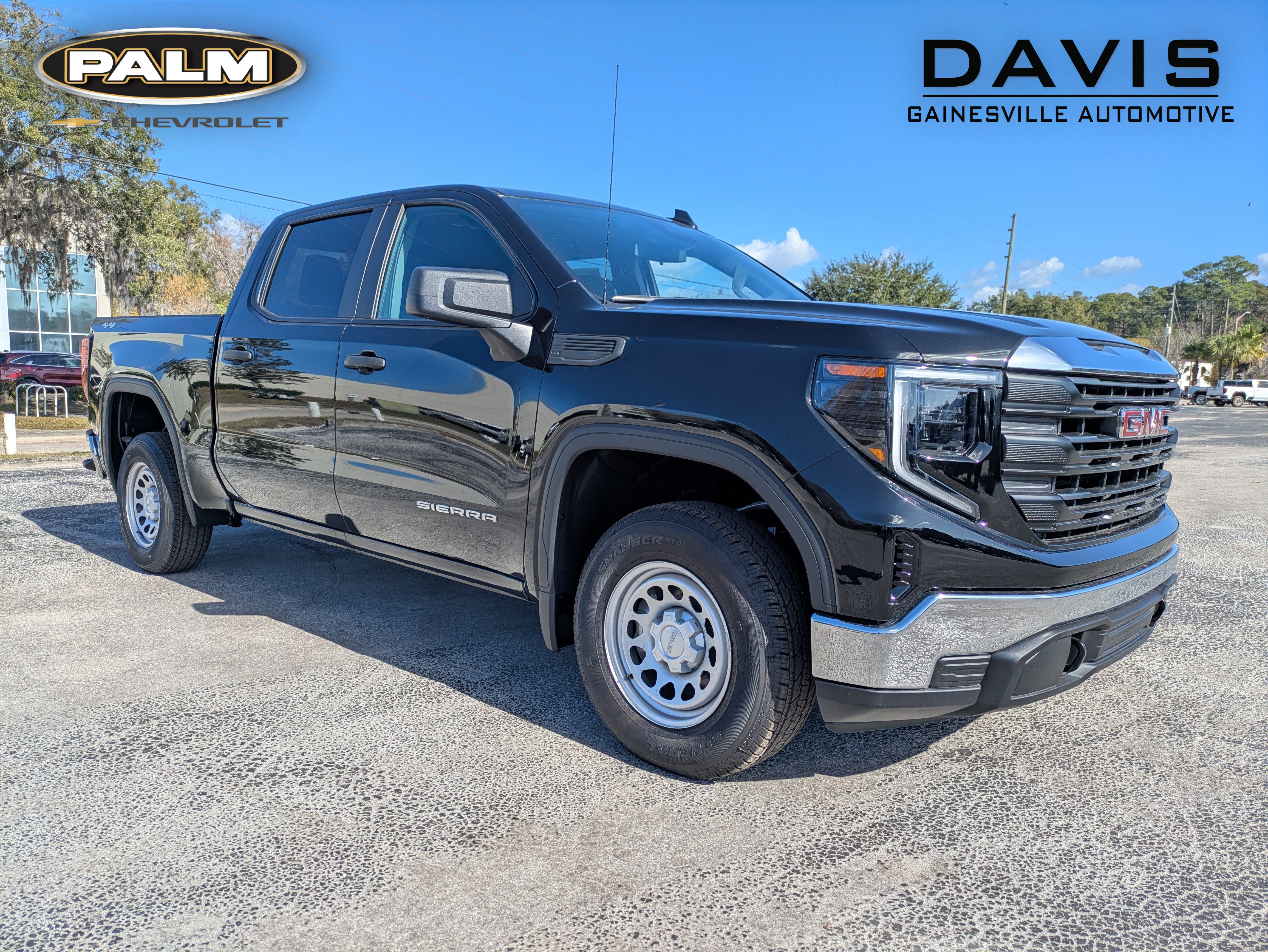 2026 GMC Sierra 1500 Pro's photo