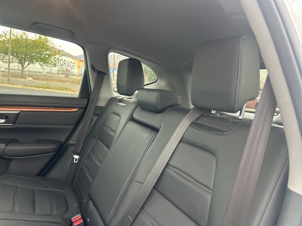 2022 Honda CR-V Hybrid EX-L photo 16