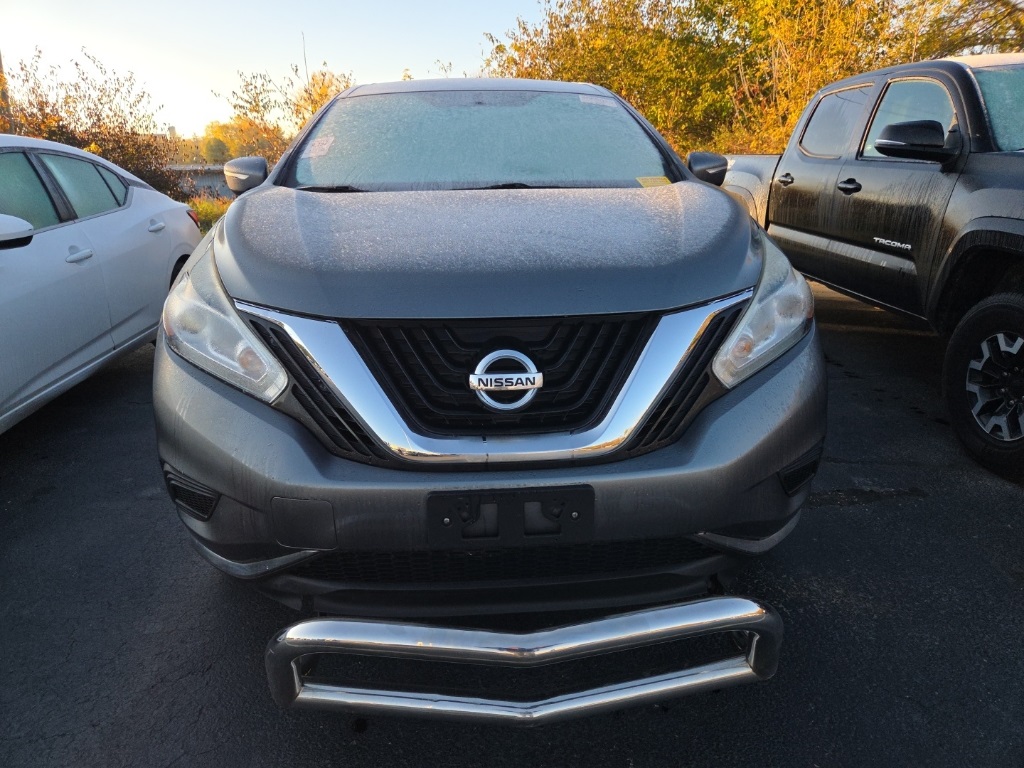 Used 2015 Nissan Murano S with VIN 5N1AZ2MH7FN276964 for sale in Monroe, WI