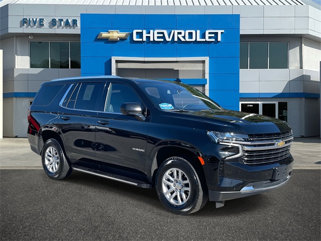 2024 Chevrolet Tahoe LT's photo