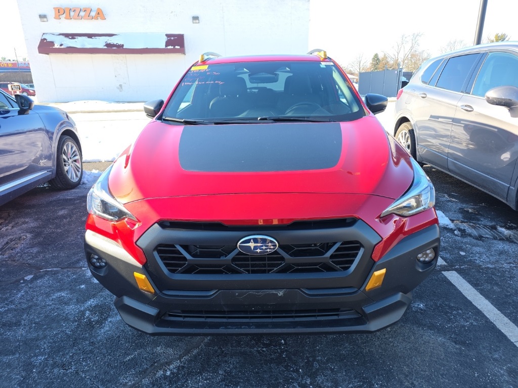 2024 Subaru Crosstrek Wilderness's photo