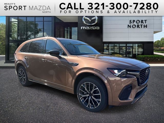 2026 Mazda CX-70 Premium Package's photo