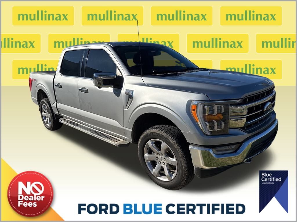 2022 Ford F-150 Lariat's photo