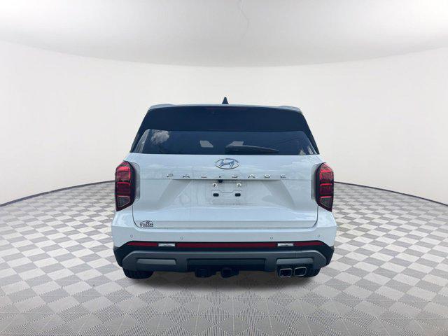 2025 Hyundai Palisade SE photo 3