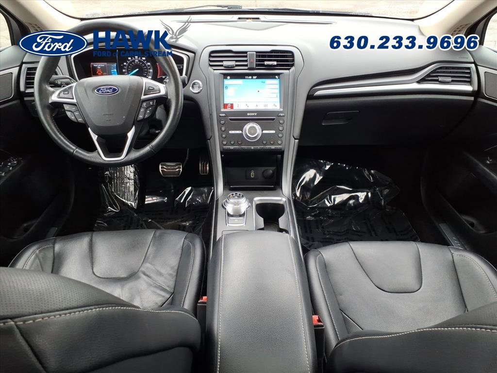 2017 FORD FUSION - Image 11