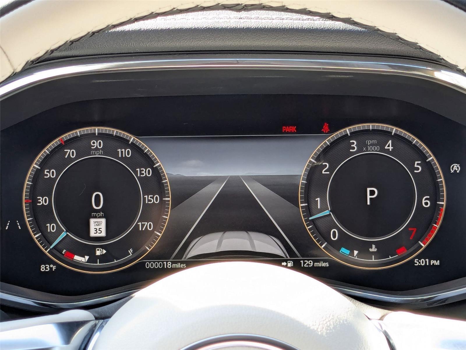 2026 Jaguar F-PACE P250 R-Dynamic S photo 14