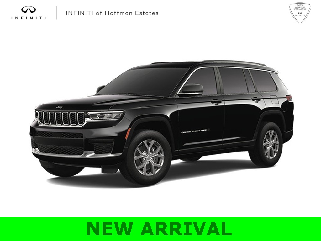 2023 Jeep Grand Cherokee L Overland's photo