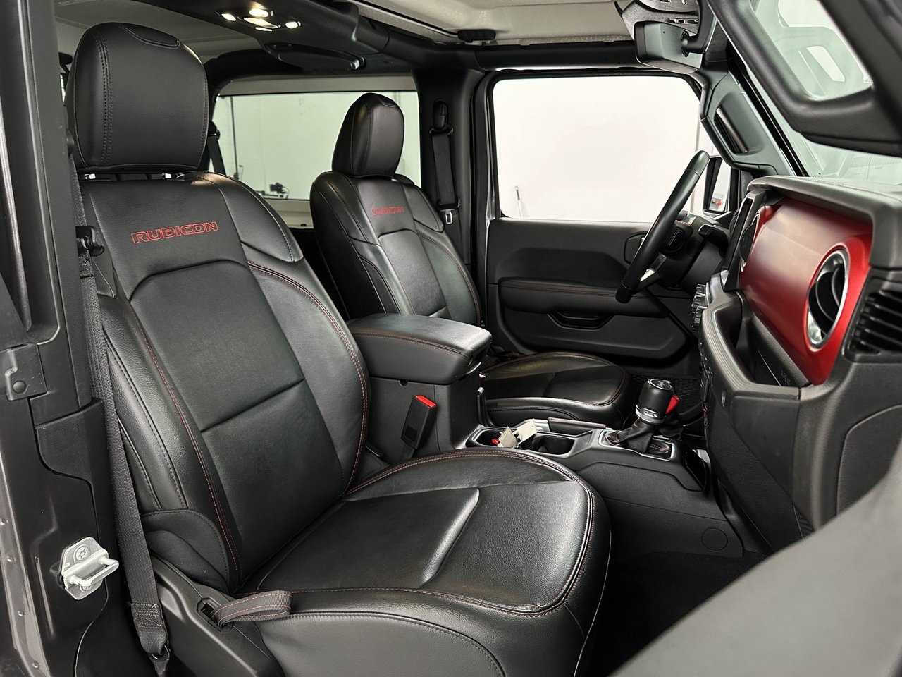 2022 Jeep Wrangler Rubicon photo 19