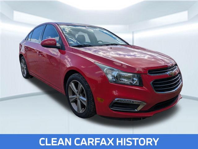 2016 Chevrolet Cruze photo 3