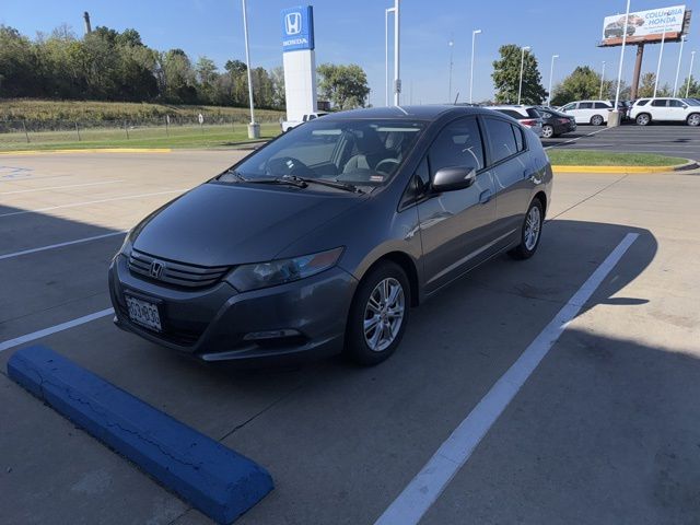 2010 Honda Insight EX photo 7