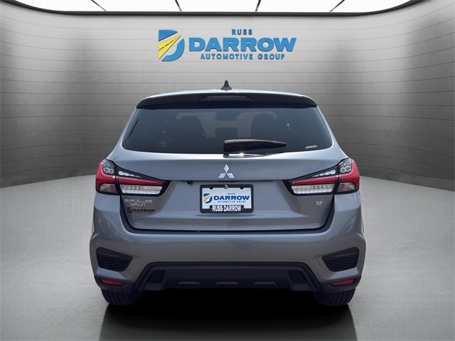 2025 Mitsubishi Outlander Sport SE photo 3