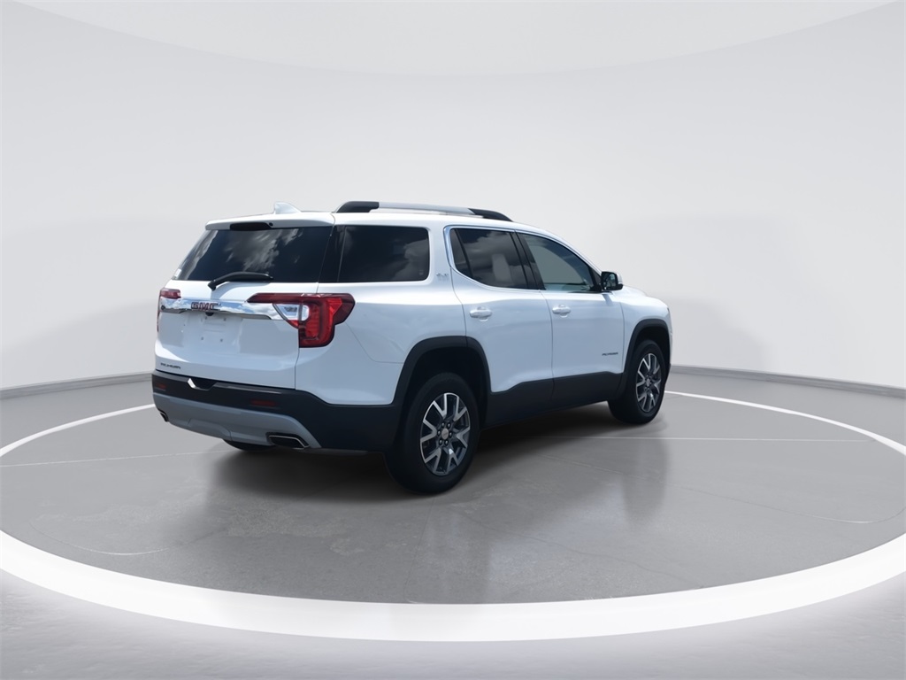 2023 Gmc Acadia SLT photo 8